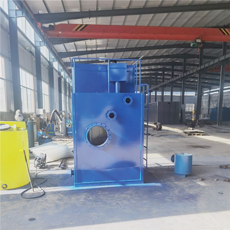 濰坊昊博環保一體化凈水器設備