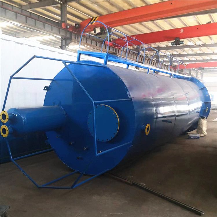 濰坊昊博環保厭氧塔（UASB）的工作原理