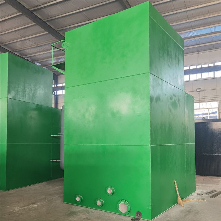 一體化凈水器設備-昊博環保