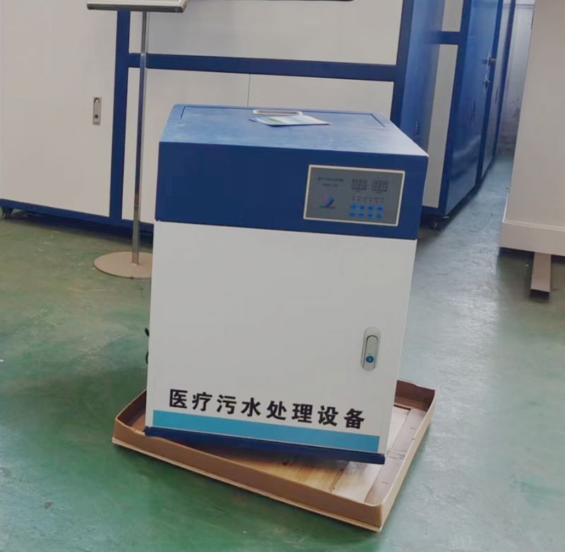 小型醫療污水處理設備介紹-昊博環保